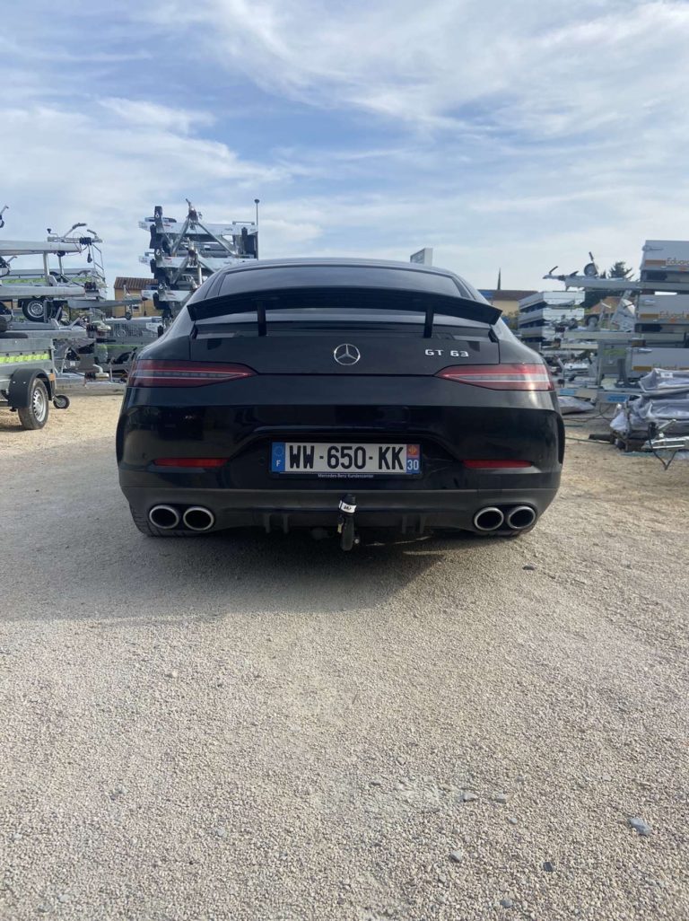 Attelage Mercedes Amg Gt Ras Remorques Attelages Sud