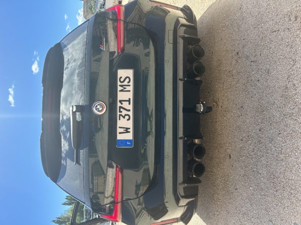 attelage m3 touring