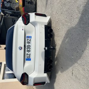 attelage bmw m2 g87