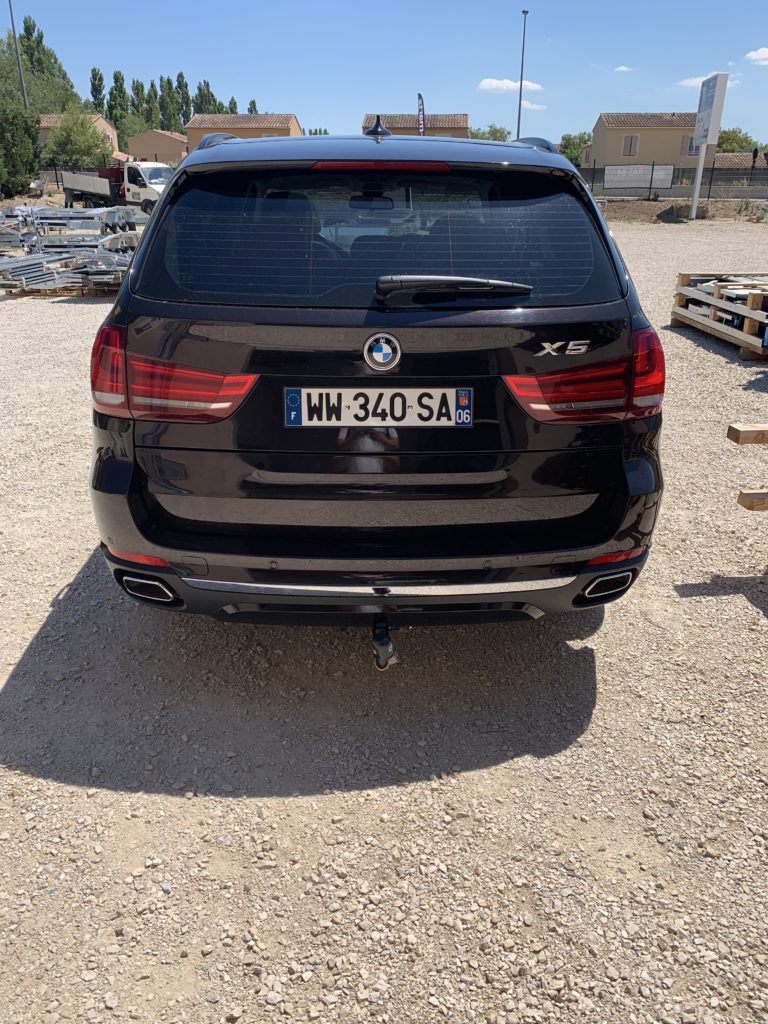 Pack Attelage Amovible BMW Série 2 Active Tourer [F45] (09/14 - 09/21