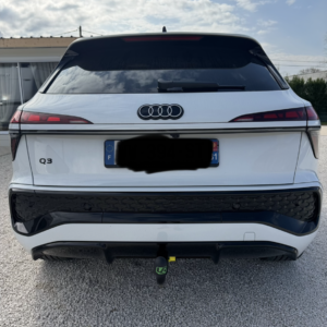 attelage audi q3